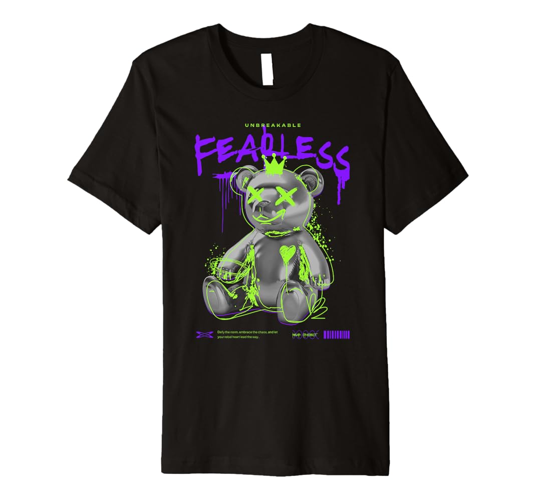 Amazon.com: Bear with crossed out eyes Crossed eyes bear